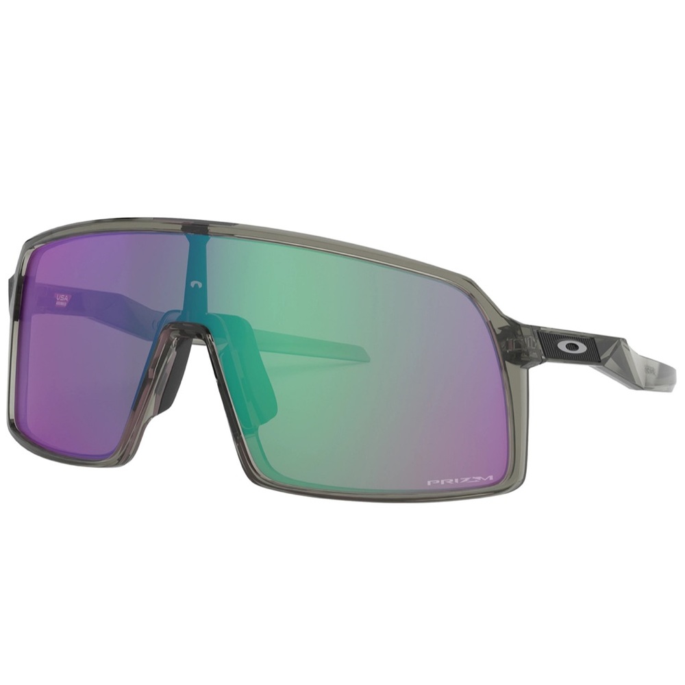 Oakley Sutro Glasses - Grey Ink/Prizm Road Jade